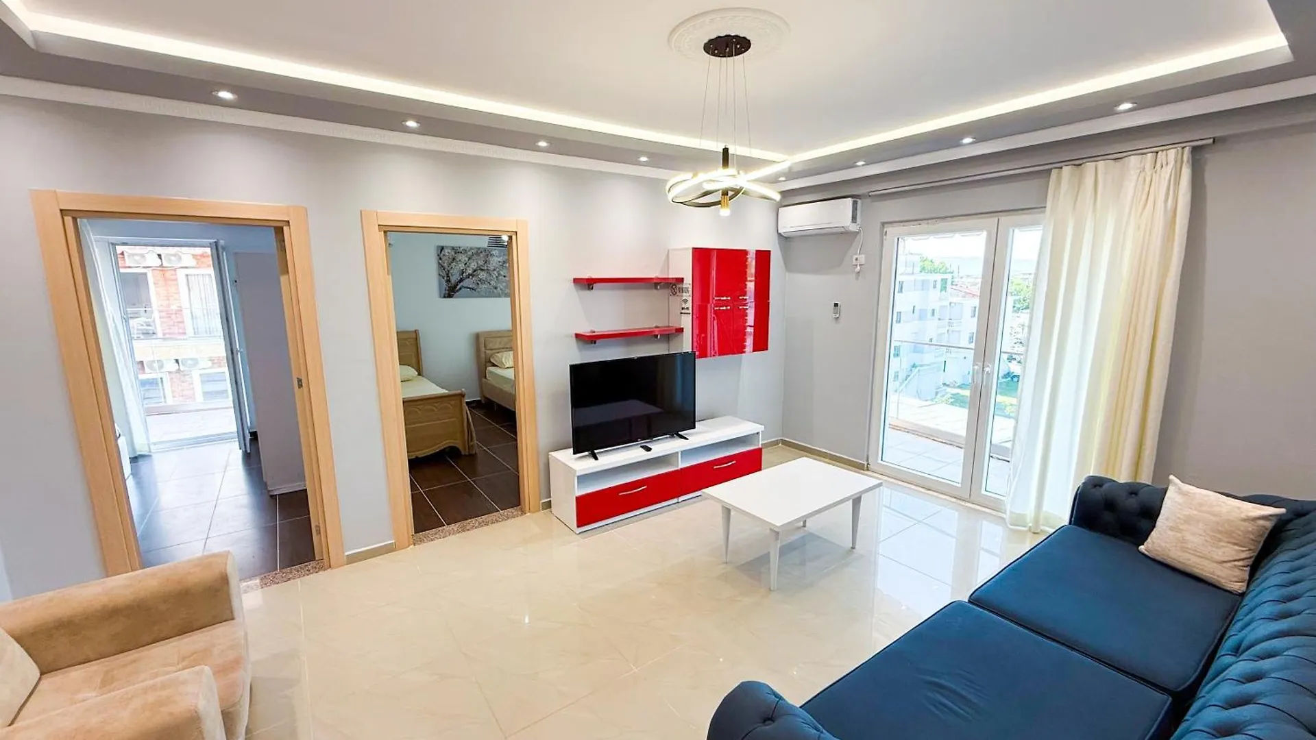 Velipoje Fishta Apartment Q6 33 アルバニア